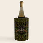 The Green Man Wine Chiller Gallery Image 1