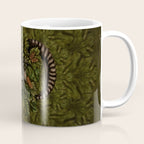 The Green Man Coffee Mug Gallery Image 1