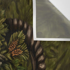 The Green Man Wall Tapestry Gallery Image 3