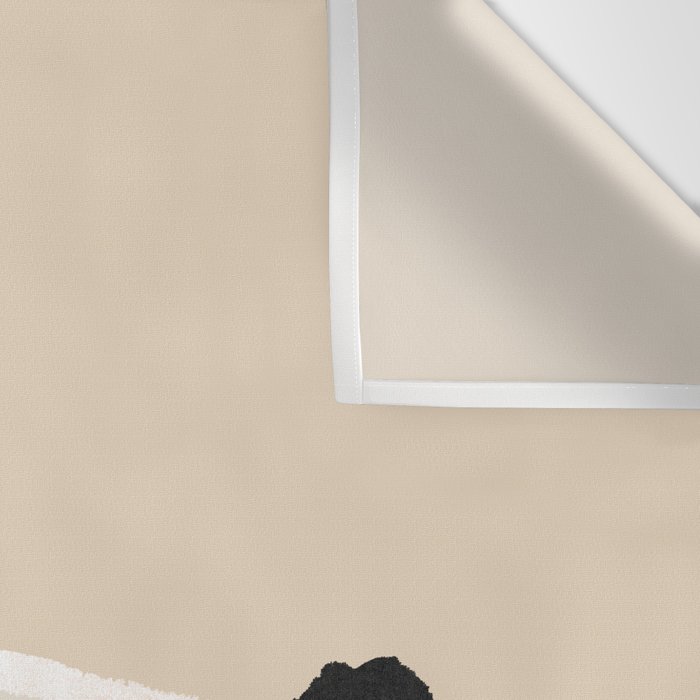 Meow time Wall Tapestry Gallery Image 3