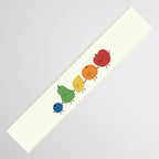 Fruit Parade Table Runner Gallery Image 3