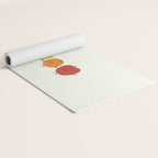 Fruit Parade Yoga Mat Gallery Image 2