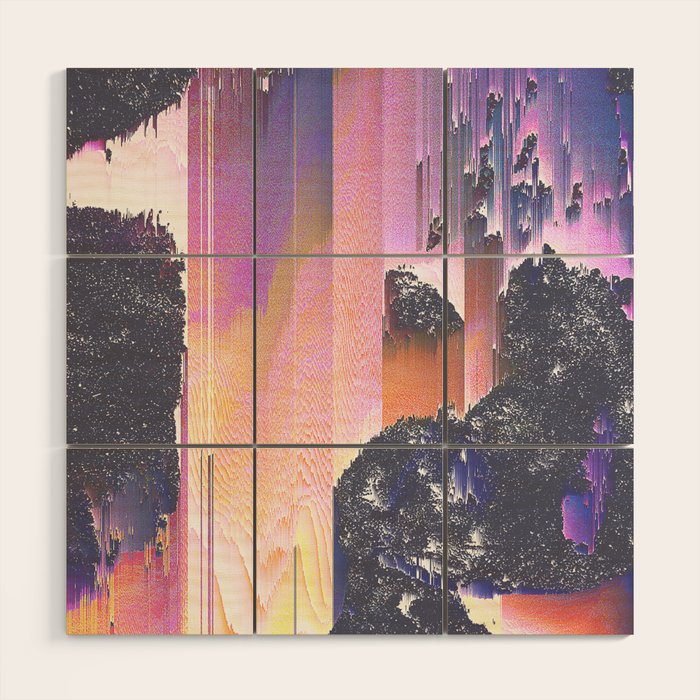 HELIUM Wood Wall Art Gallery Image 1