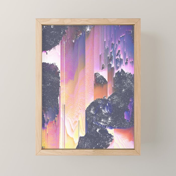 HELIUM Mini Art Print Gallery Image 1