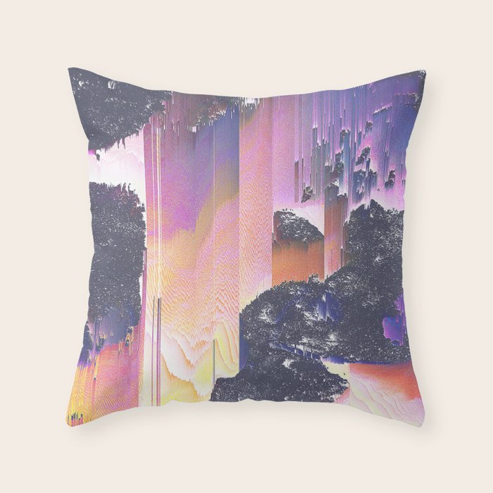 HELIUM Throw Pillow Gallery Image 6