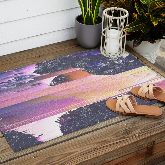 HELIUM Outdoor Rug Gallery Image 2