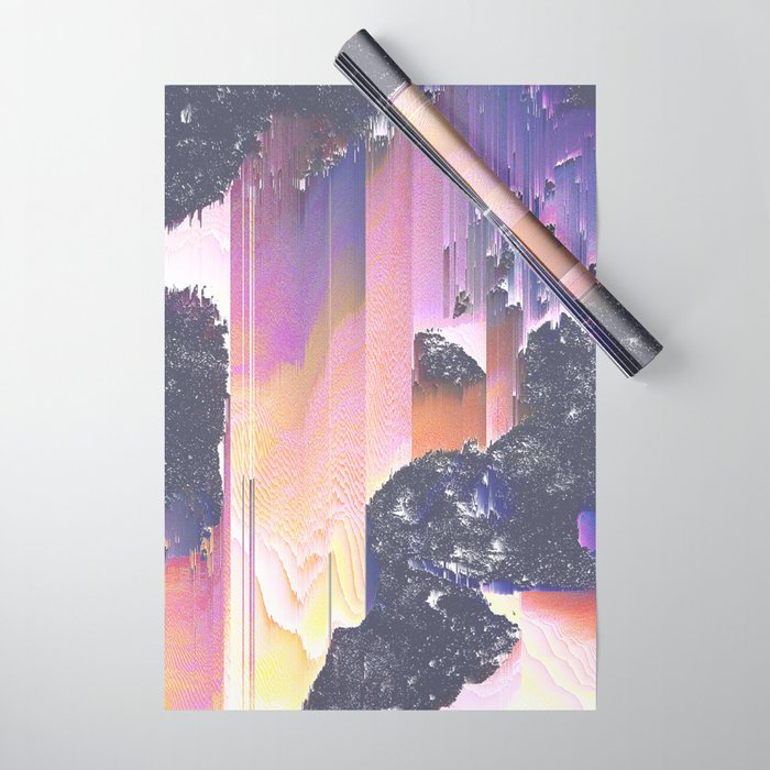 HELIUM Wrapping Paper Gallery Image 1