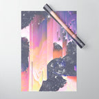 HELIUM Wrapping Paper Gallery Image 1