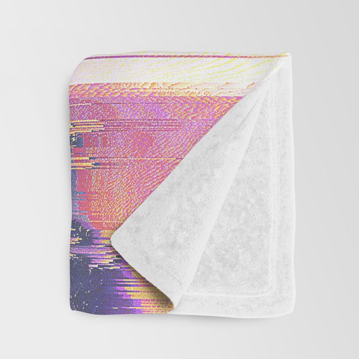 HELIUM Throw Blanket Gallery Image 3