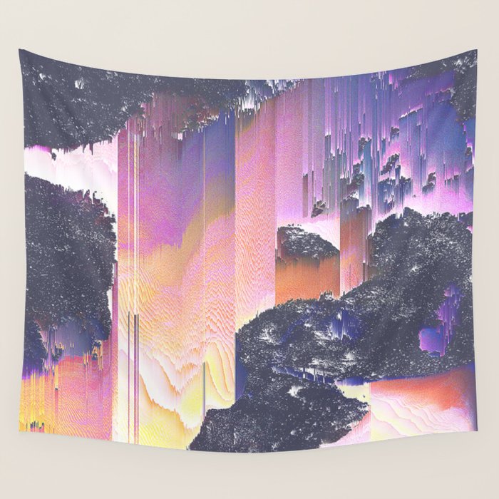 HELIUM Wall Tapestry Gallery Image 4