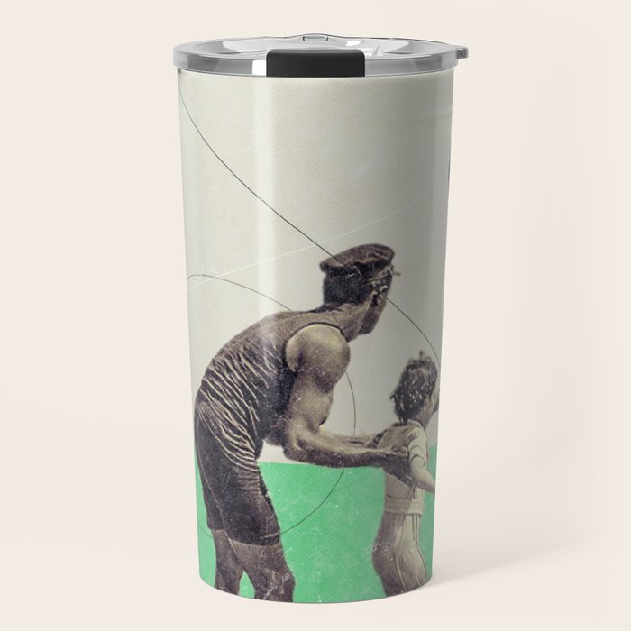 Trust Travel Mug Gallery Image 1