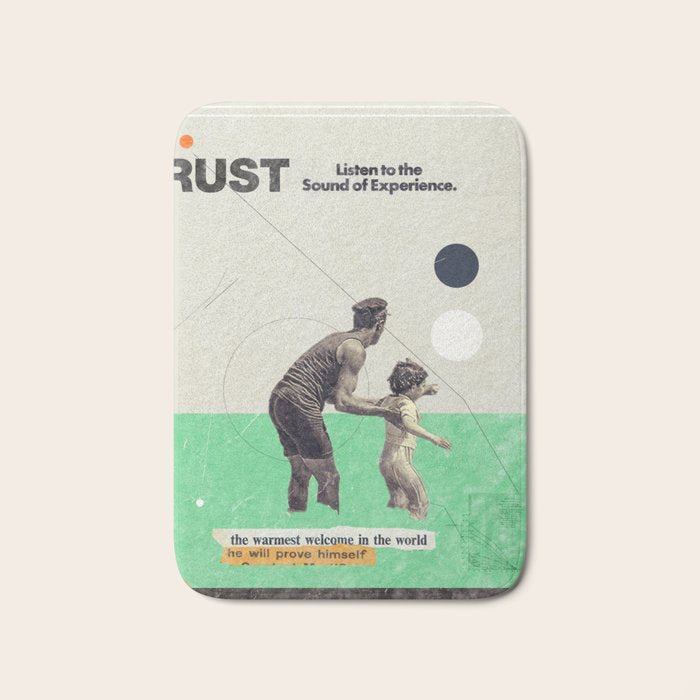 Trust Bath Mat Gallery Image 1