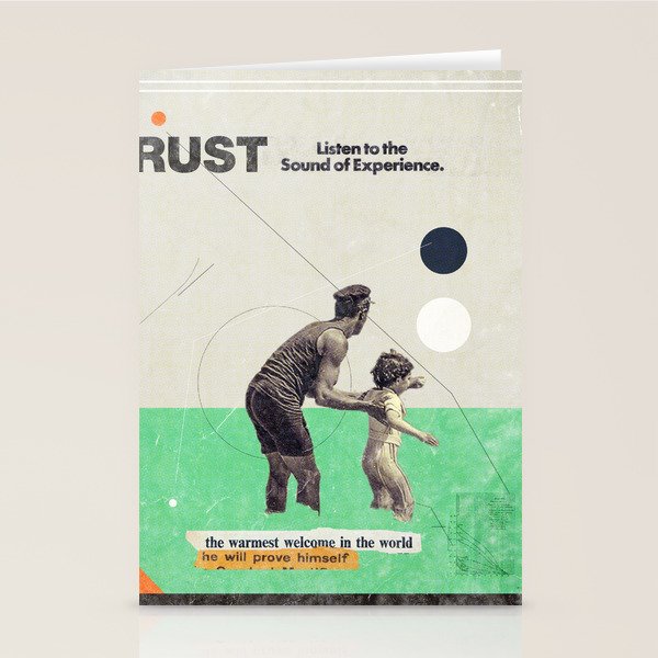 Trust Stationery Card Gallery Image 2