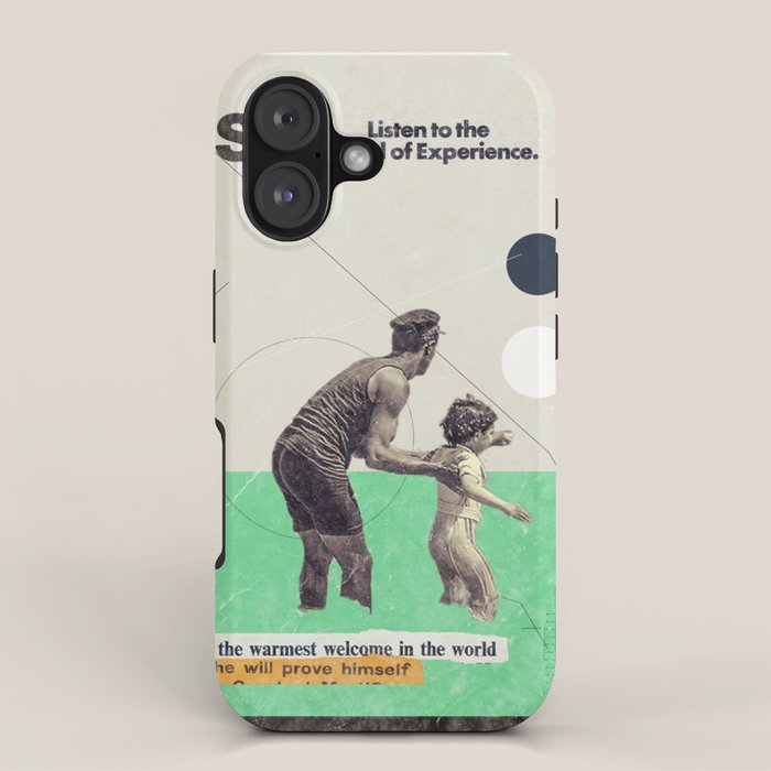 Trust iPhone Case Gallery Image 1
