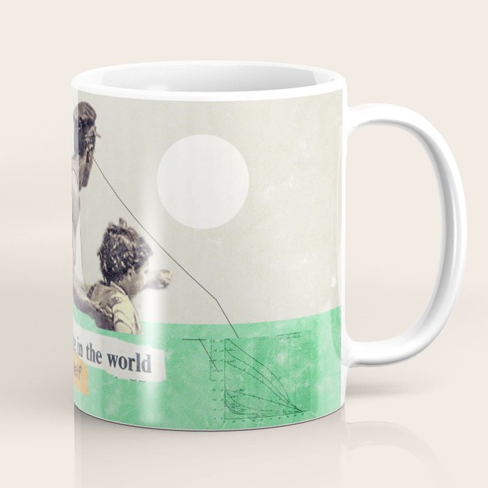Trust Coffee Mug Gallery Image 1