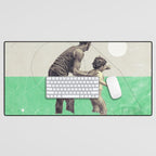 Trust Desk Mat Gallery Image 1