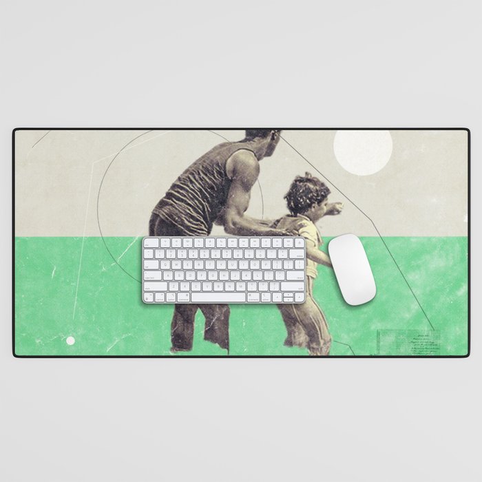Trust Desk Mat Gallery Image 1
