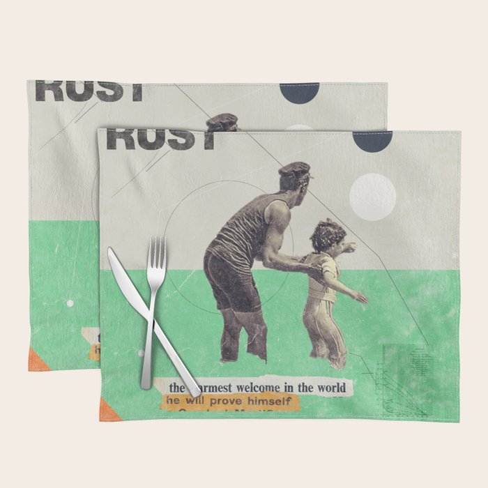 Trust Placemat Gallery Image 1