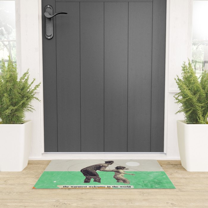Trust Welcome Mat Gallery Image 3