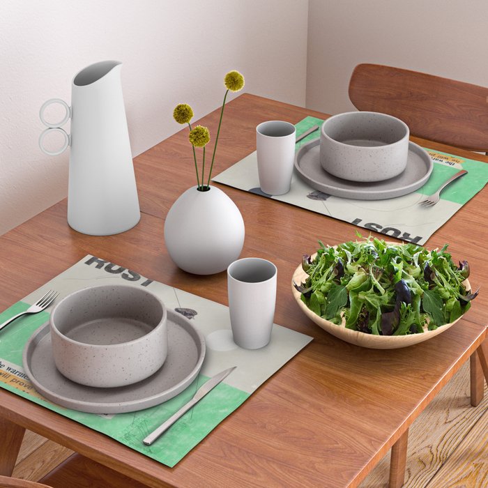 Trust Placemat Gallery Image 2