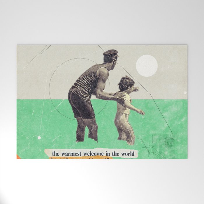 Trust Welcome Mat Gallery Image 1