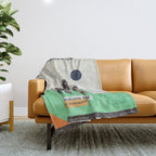 Trust Throw Blanket Gallery Image 1