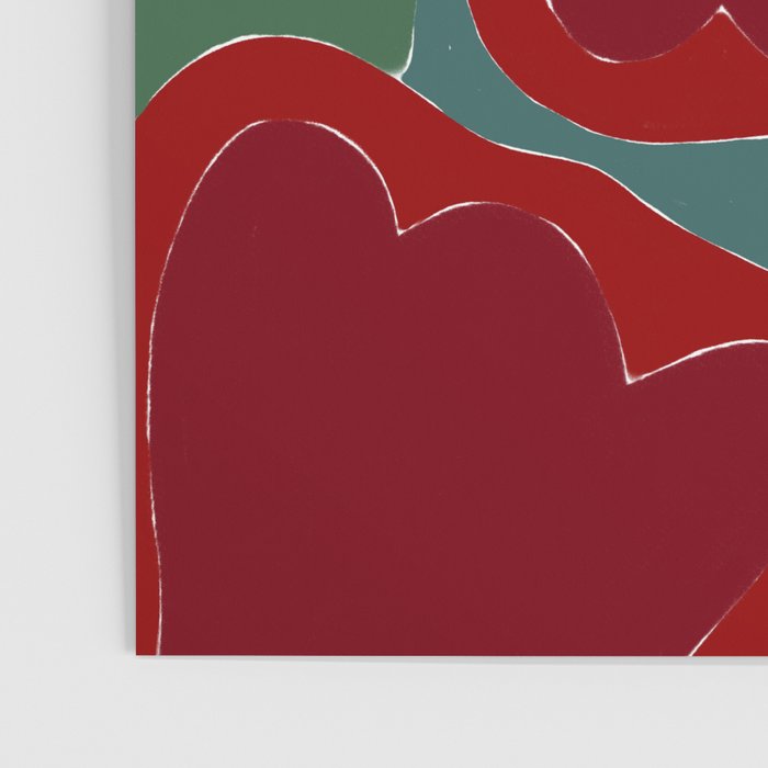 Bold Summer Pattern #2 Poster Gallery Image 3