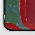 Bold Summer Pattern #2 Laptop Sleeve Gallery Image 3