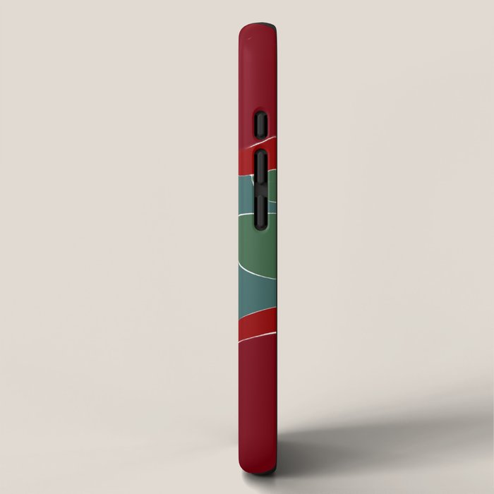 Bold Summer Pattern #2 iPhone Case Gallery Image 2