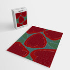 Bold Summer Pattern #2 Jigsaw Puzzle Gallery Image 2