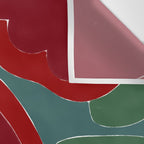 Bold Summer Pattern #2 Wall Tapestry Gallery Image 3