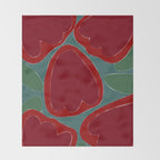 Bold Summer Pattern #2 Throw Blanket Gallery Image 2