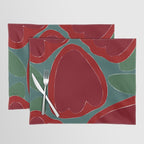 Bold Summer Pattern #2 Placemat Gallery Image 1