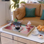 Bold Summer Pattern #2 Serving Tray Gallery Image 2