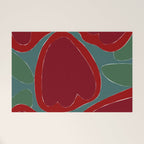 Bold Summer Pattern #2 Welcome Mat Gallery Image 1