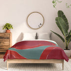 Bold Summer Pattern #2 Comforter Gallery Image 3