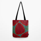 Bold Summer Pattern #2 Tote Bag Gallery Image 2