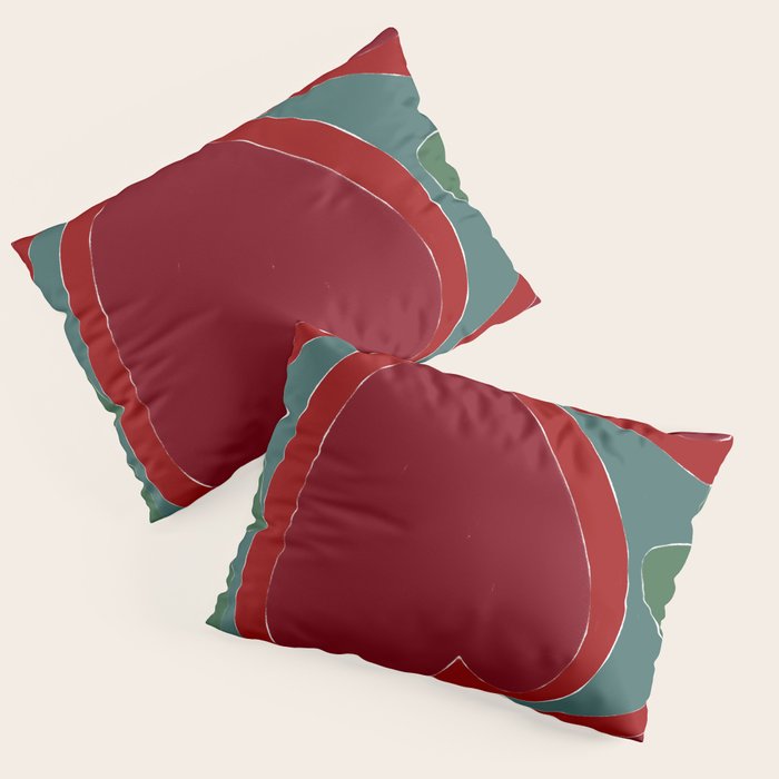 Bold Summer Pattern #2 Pillow Sham Gallery Image 1