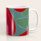 Bold Summer Pattern #2 Coffee Mug Gallery Image 1