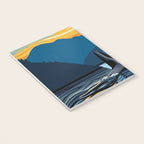 Evening swim Notebook Gallery Image 3