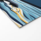 Evening swim Welcome Mat Gallery Image 2