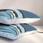 Evening swim Pillow Sham Gallery Image 3