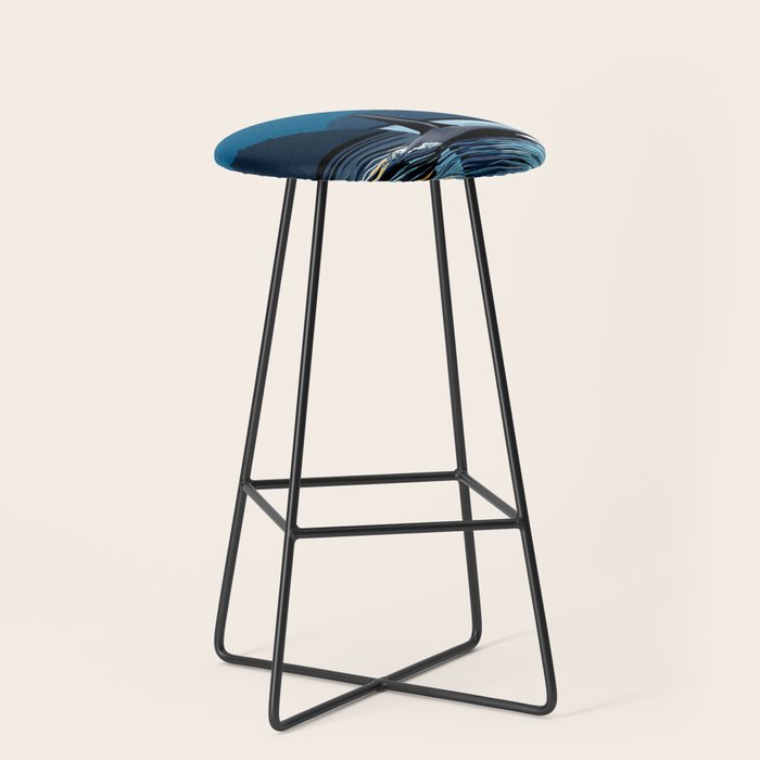 Evening swim Stool Gallery Image 1