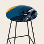 Evening swim Stool Gallery Image 2
