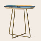Evening swim Side Table Gallery Image 1