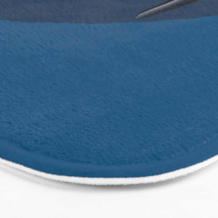 Evening swim Bath Mat Gallery Image 3