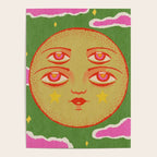 berry moon Poster Gallery Image 4