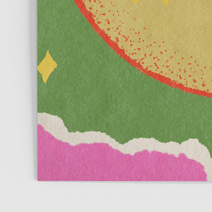 berry moon Poster Gallery Image 3