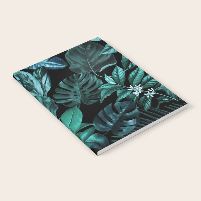 Tropical Garden Notebook Gallery Image 2