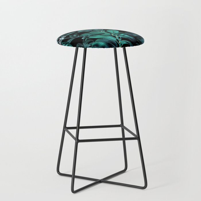 Tropical Garden Stool Gallery Image 1
